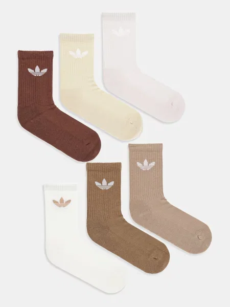 Čarape adidas Originals Tr Crew S bež
