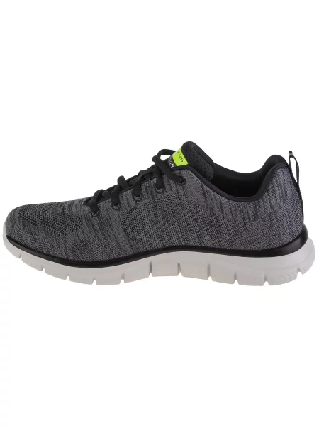 Buty treningowe Skechers Track Front Runner szare