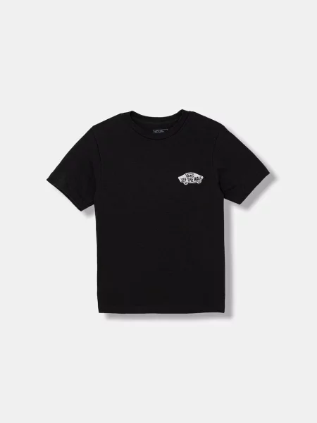Vans Dječja majica kratkih rukava crna