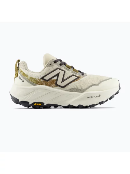 Încălțăminte de alergare pentru bărbați New Balance Fresh Foam X Hierro V9 angora/basil oil