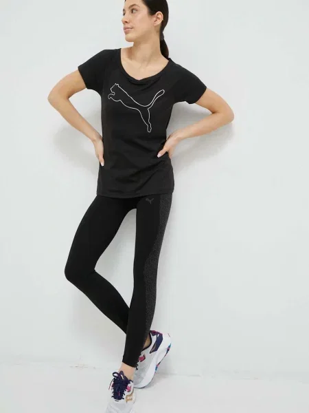 Футболка Puma черная