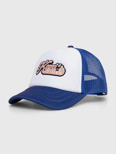 Karl Kani baseball sapka mintás fehér