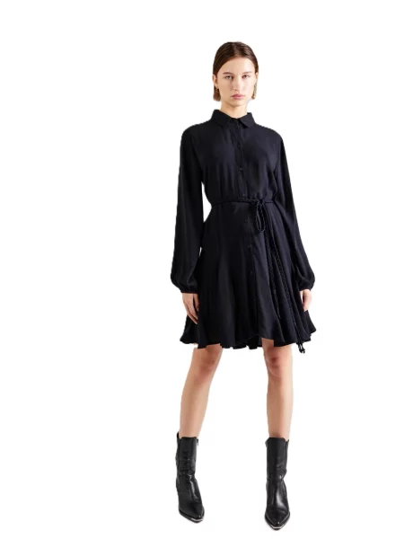 Sukienka Guido Maria Kretschmer czarna