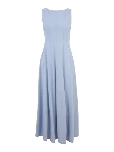 Vero Moda Tall Rochie VMNORMA deschis albastru