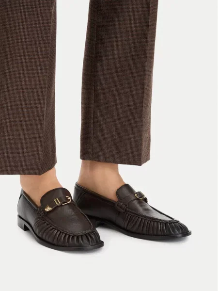 Polo majica Us Polo Assn smeđa