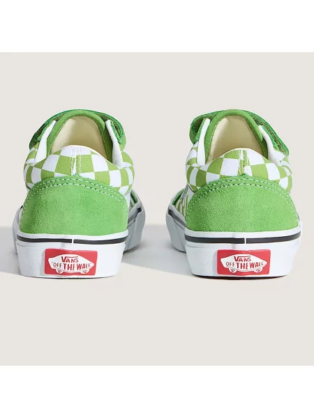 Pantofi copii Vans galben