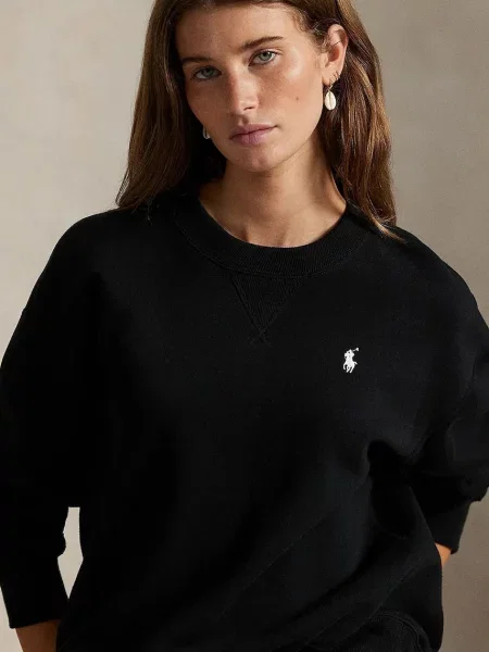 Суитчър Polo Ralph Lauren черно