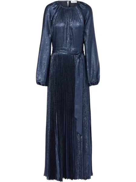 Sukienka midi Simkhai niebieska