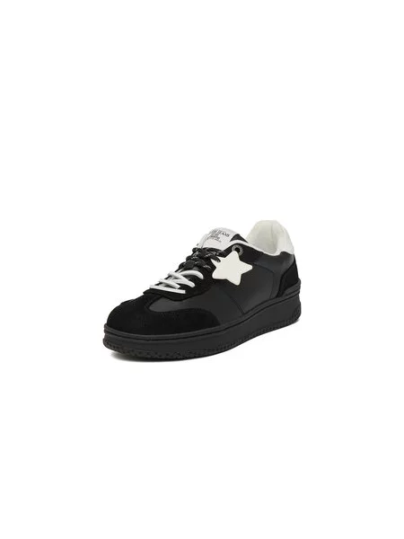 Tenisice Guess Jeans crna