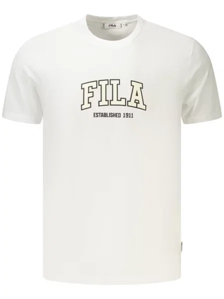 Tricou Fila alb