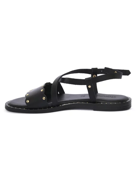 Sandale Bottega Artigiana crna
