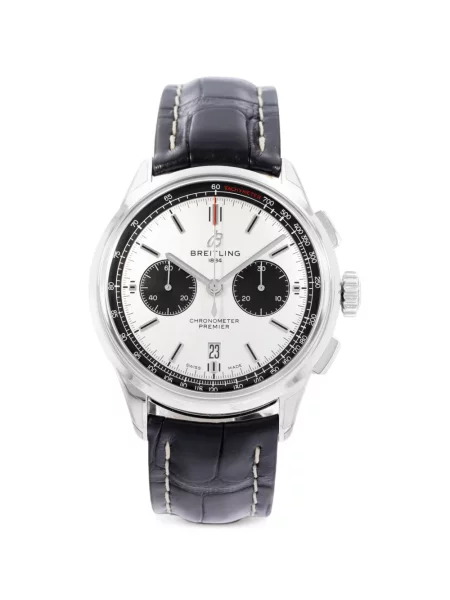 Ceas Breitling alb