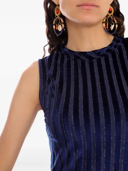 Top Amir Slama albastru