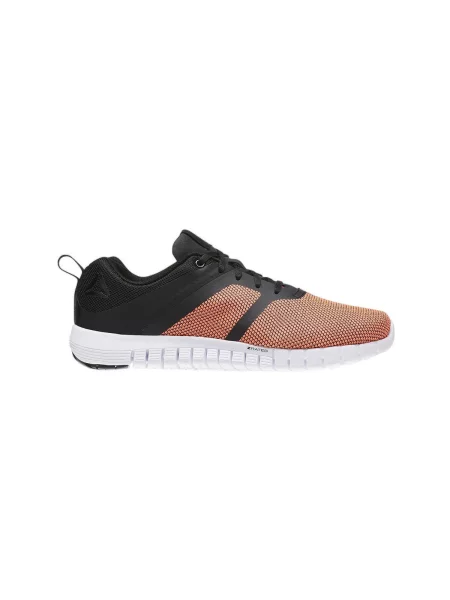 Pantofi Reebok Sport portocaliu