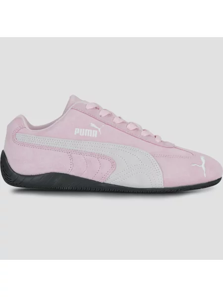 Sneakerși Puma roz