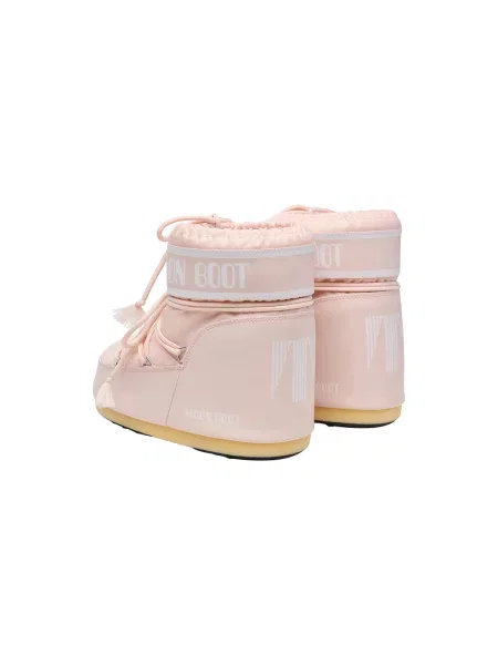 Dámske snehule Moon Boot Icon Low dusty pink ružová