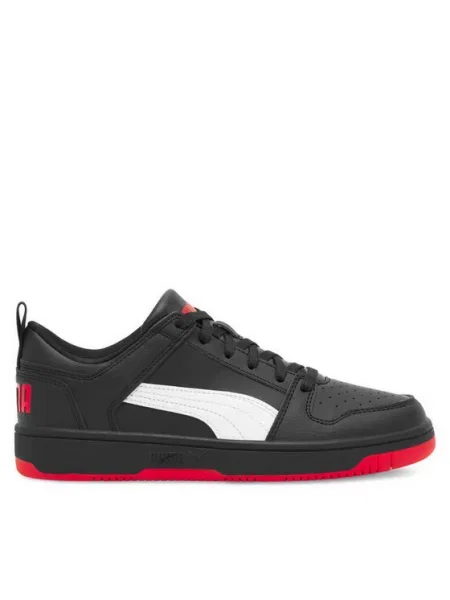 Кроссовки Puma черные