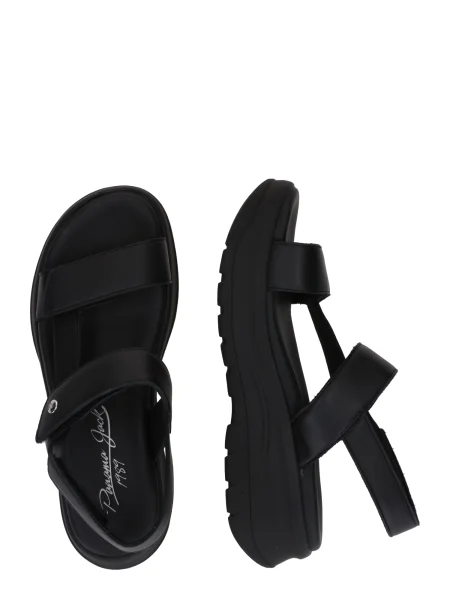 PANAMA JACK Sandale Noor negru