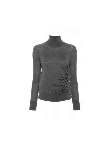 Sweter Pinko szary