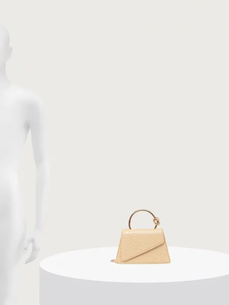 Кожаная сумка через плечо Aldo