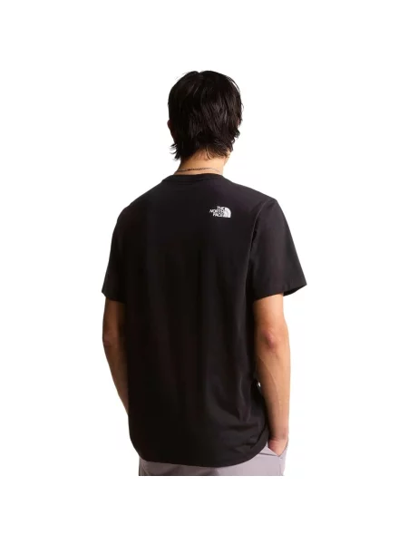 Tricou The North Face negru