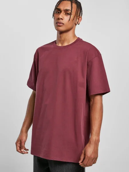Urban Classics Tricou cireș roșu