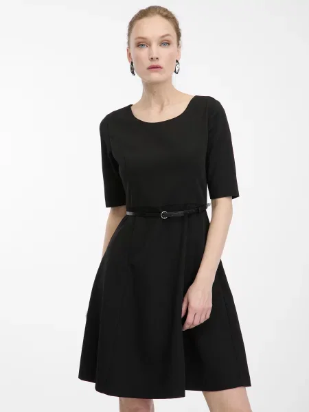 Rochie Orsay negru