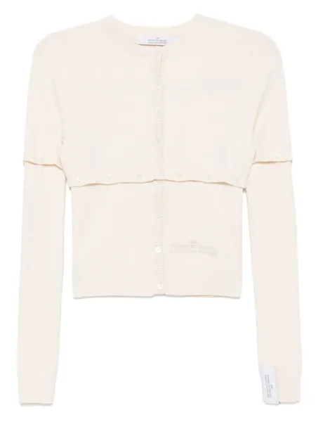 Haftowany kardigan Rokh