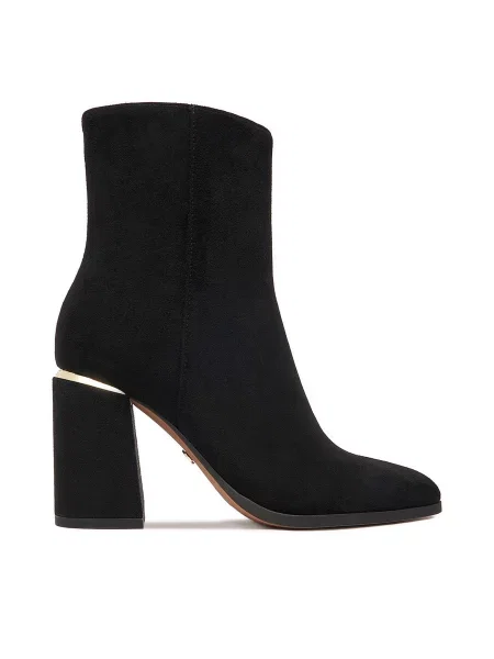 Μποτάκια Nine West μαύρο