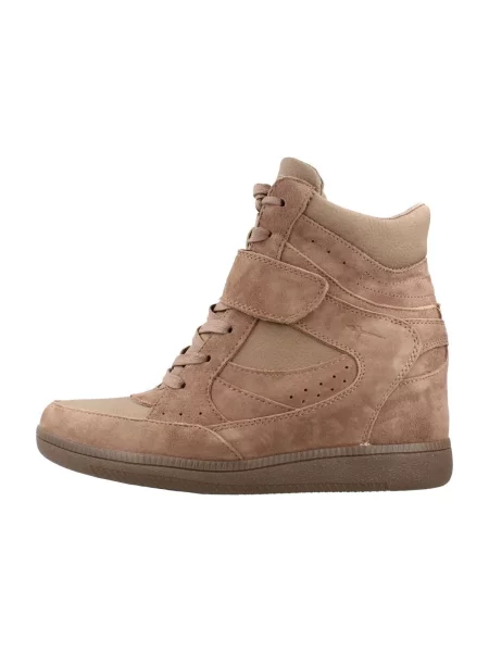 Pantofi Tamaris maro