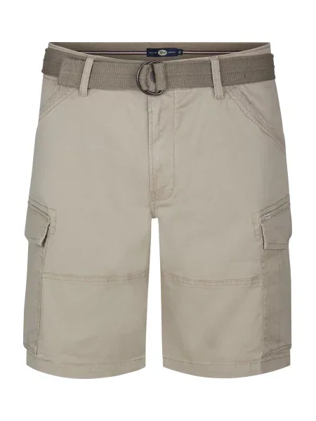 Petrol Industries Cargo hlače sivkasto bež