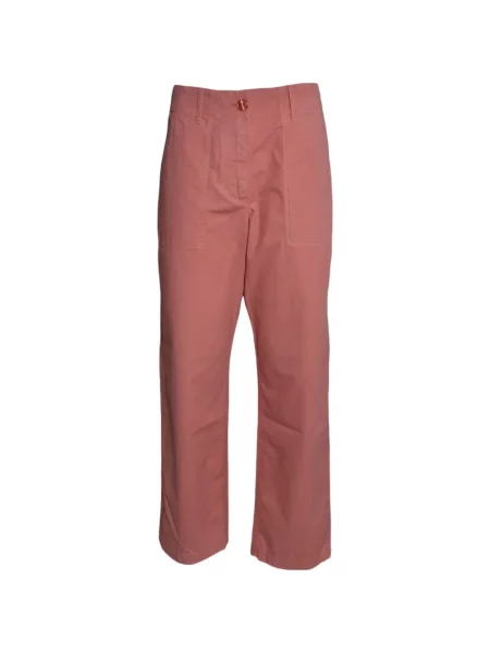 Pantaloni Momoni roz
