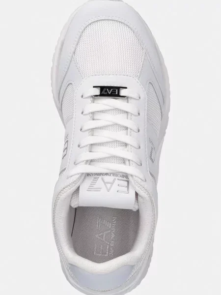 Sneakers tornacipő fehér