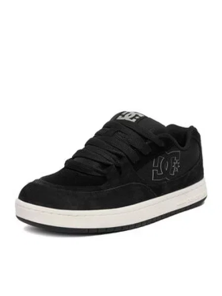 DC Shoes Sportcipők fekete