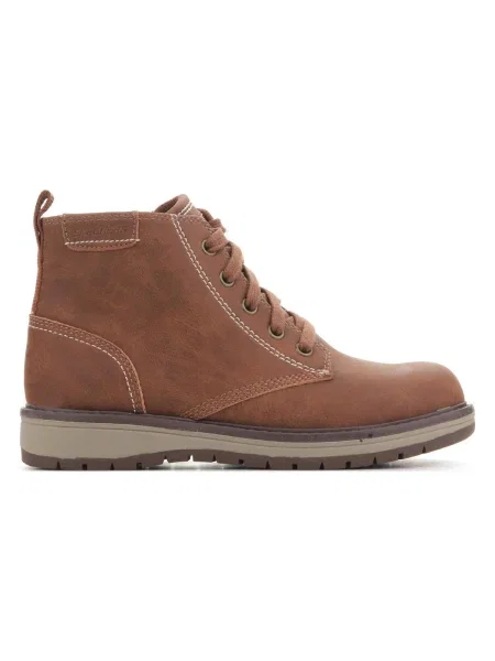 Pantofi copii Skechers maro