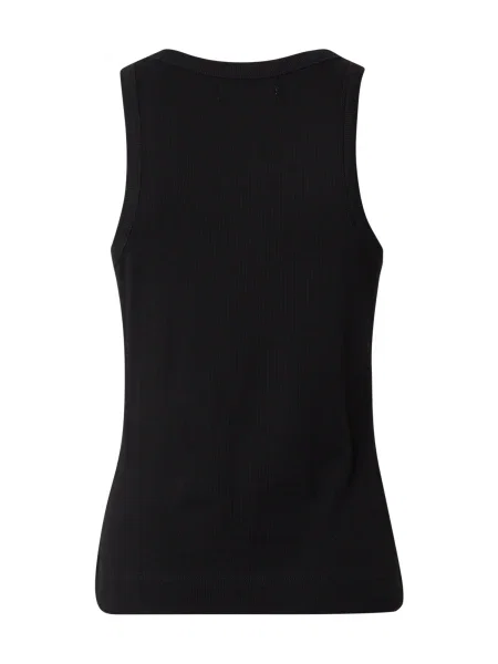 Top Soft Rebels negru