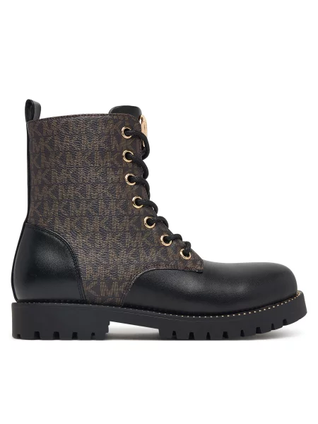 MICHAEL Michael Kors Cizme Kalina negru