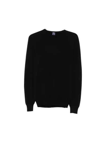Sweter Fedeli czarny