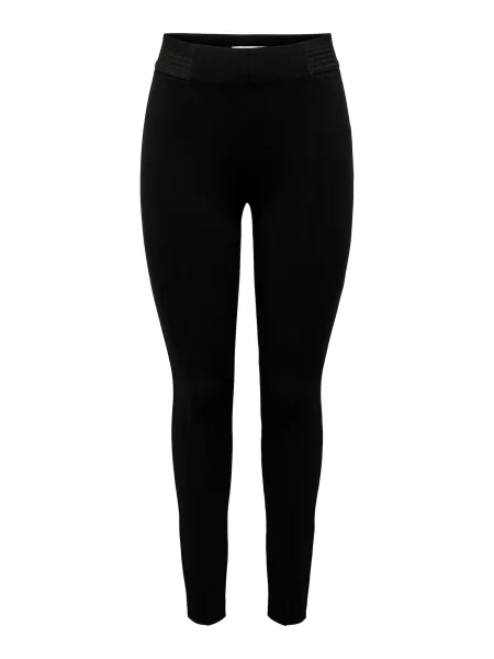 Leggings Only negru