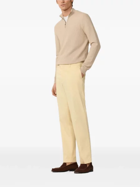 Pantaloni chino Hackett London galben