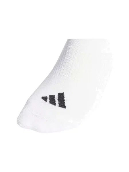 Csíkos zokni Adidas fehér