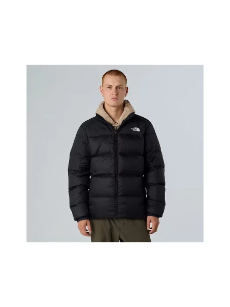 Geacă The North Face negru