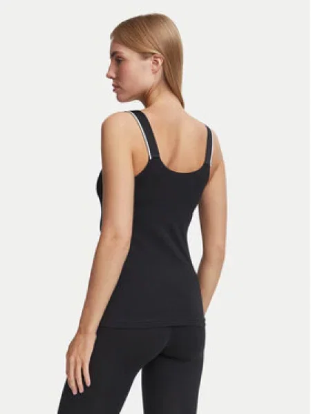 Emporio Armani Underwear Top črna