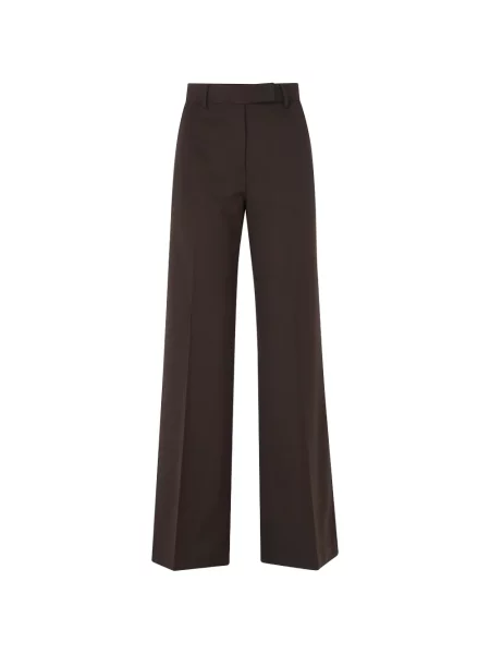 Cu centură pantaloni Seventy maro