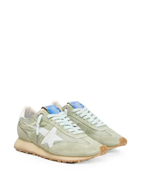 Sneakerși Golden Goose Running alb
