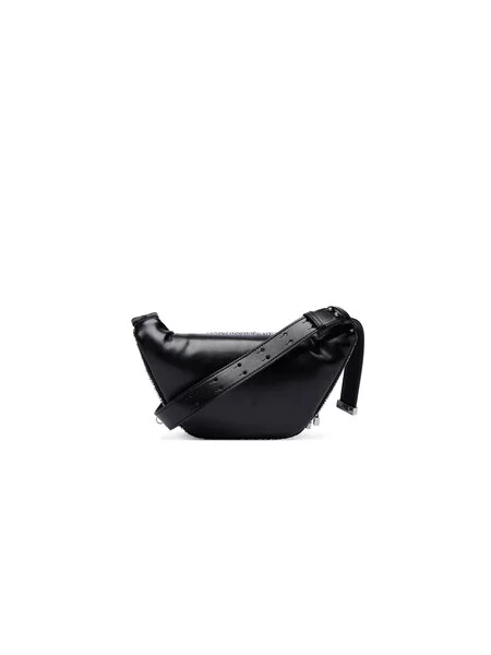 Armani Exchange Ľadvinka čierna