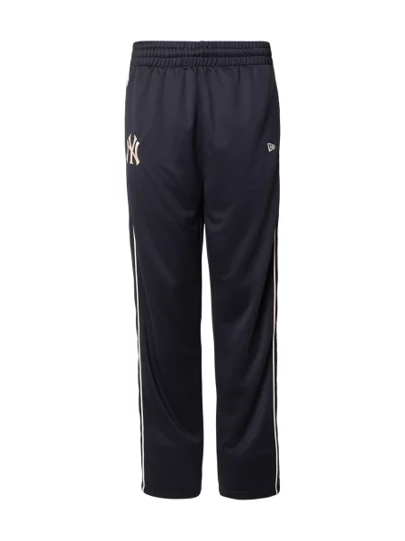 NEW ERA Pantaloni bleumarin