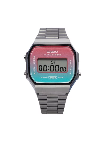 Casio Zegarek Srebrny