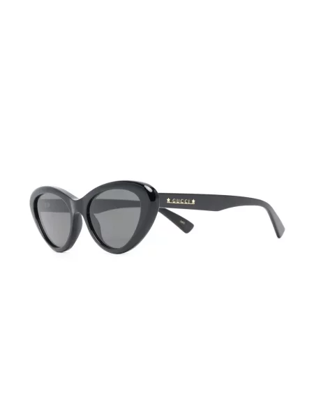 Sluneční brýle Gucci Eyewear černé