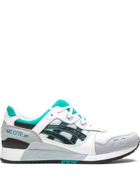 Sneakerși Asics Gel-Lyte alb